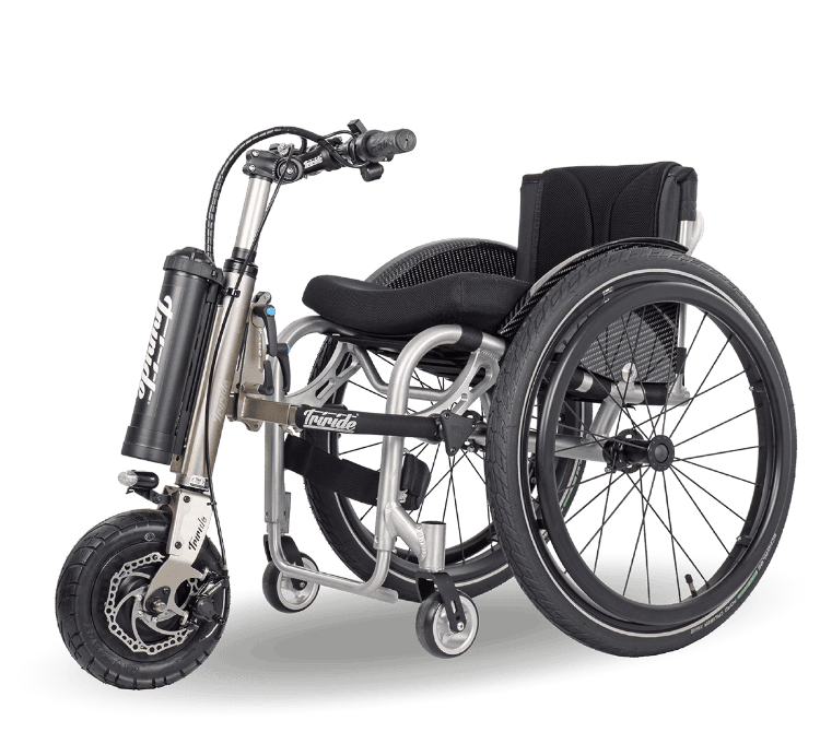 Das Triride Light 10 Zuggerät. Der perfekte Begleiter für die Stadt! Das Triride Light 10 Zuggerät. Der perfekte Begleiter für die Stadt!