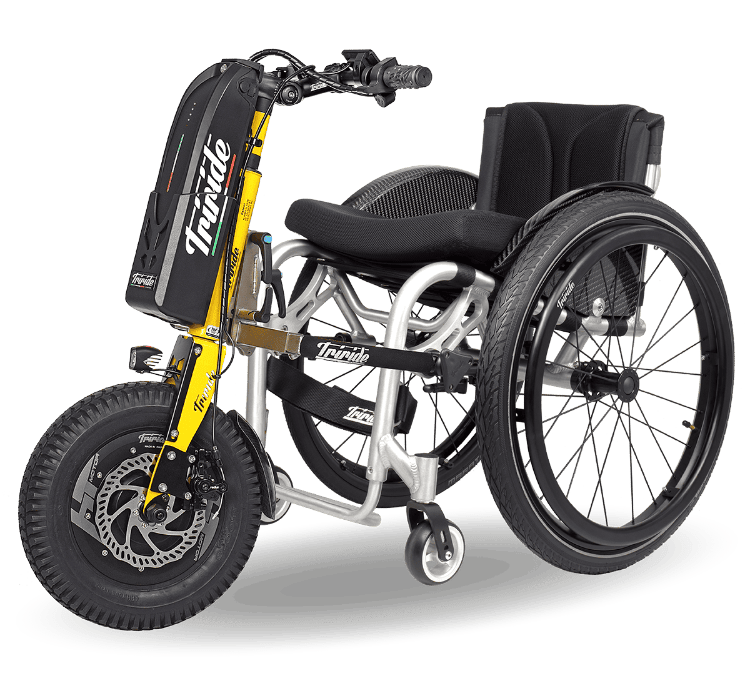 Das Triride Special Compact HT Zuggerät. Kompakt in der Größe, groß in der Leistung! Das Triride Special Compact HT Zuggerät. Kompakt in der Größe, groß in der Leistung!